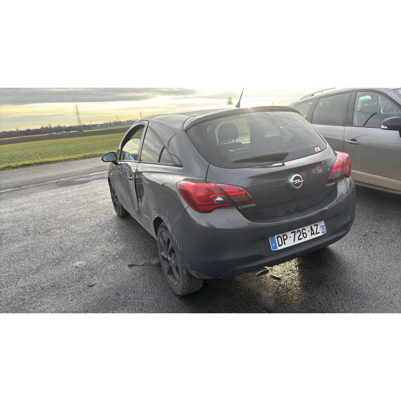 Jante OPEL CORSA E Photo n°16