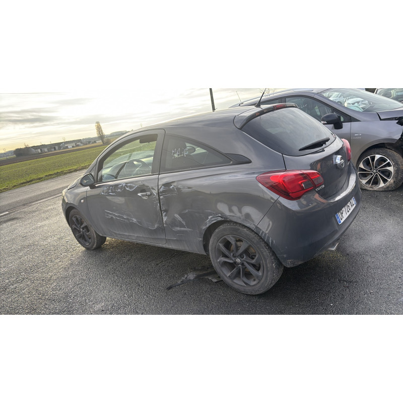 Jante OPEL CORSA E Photo n°17
