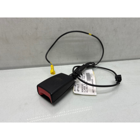 Attache ceinture avant droit MERCEDES CLASSE E 212 Photo n°1