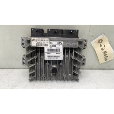 Calculateur moteur RENAULT KANGOO 2 Photo n°1