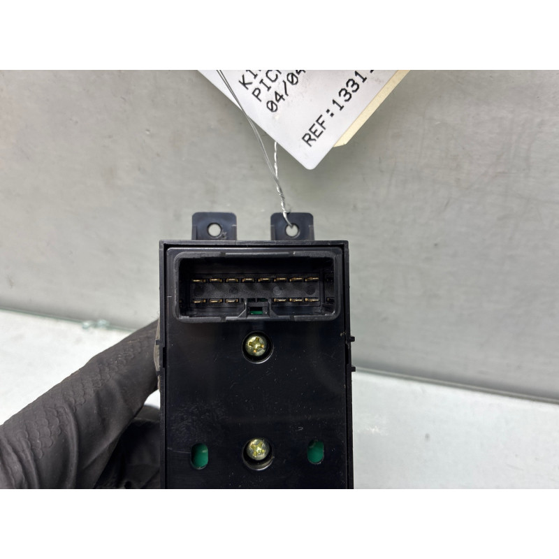 Interrupteur de leve vitre avant gauche KIA PICANTO 2 Photo n°4