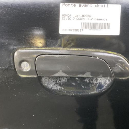 Porte avant droit HONDA CIVIC 7