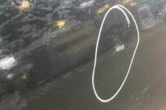 Porte avant droit HONDA CIVIC 7