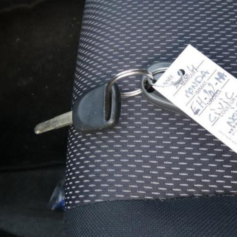 Porte avant droit HONDA CIVIC 7 Photo n°17