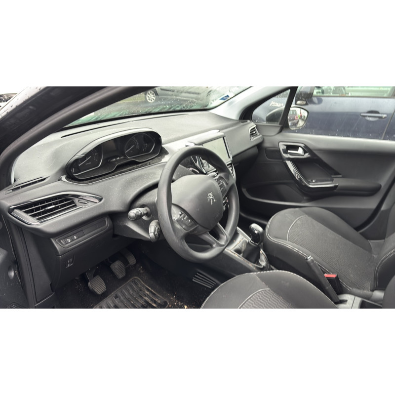 Pretensionneur de ceinture avant droit PEUGEOT 208 1 Photo n°20