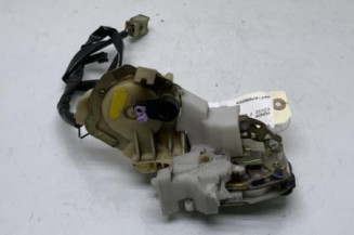 Serrure avant gauche HONDA CIVIC 7 Photo n°1