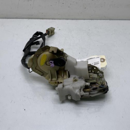 Serrure avant gauche HONDA CIVIC 7 Photo n°1