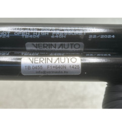 Verin de coffre RENAULT KANGOO 1