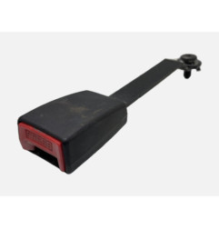 Attache ceinture avant droit RENAULT CLIO 3 Photo n°1