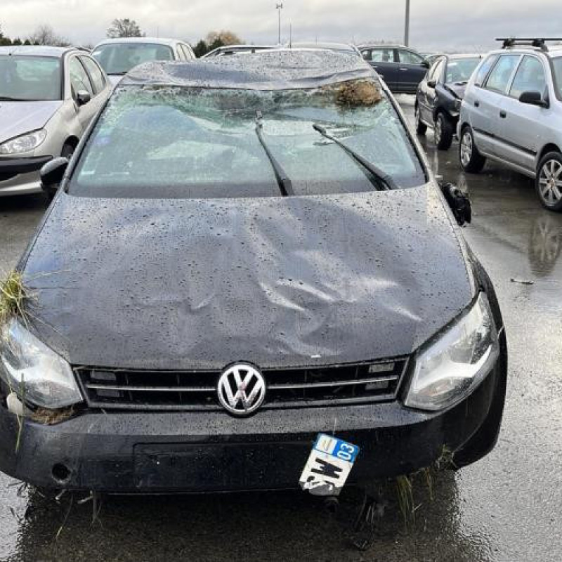 Demarreur VOLKSWAGEN POLO 5 Photo n°5
