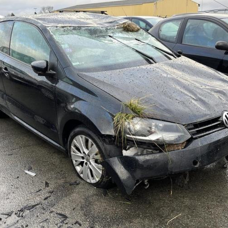 Demarreur VOLKSWAGEN POLO 5 Photo n°6