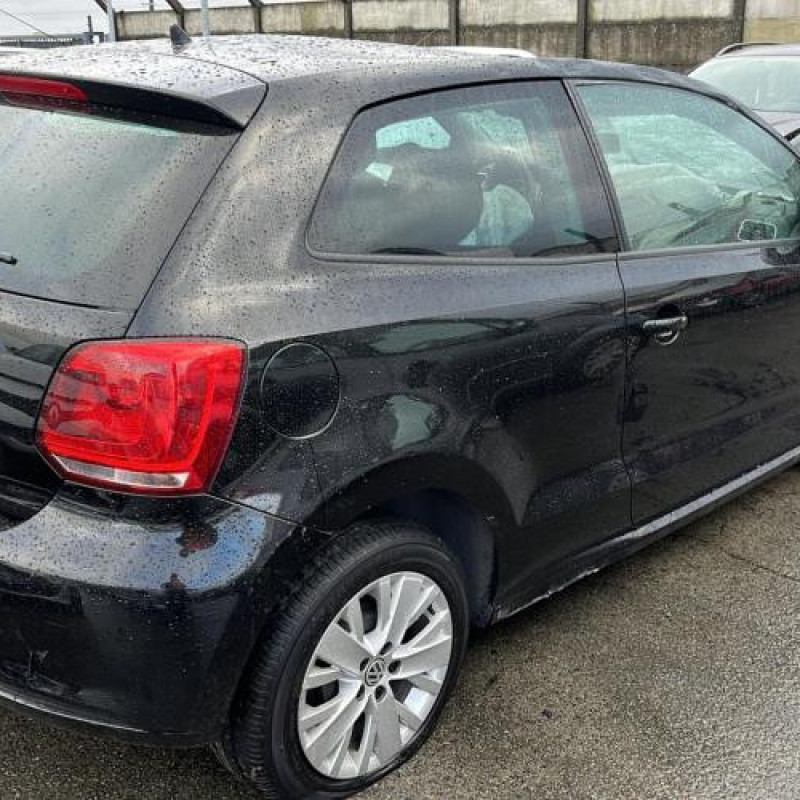 Demarreur VOLKSWAGEN POLO 5 Photo n°8