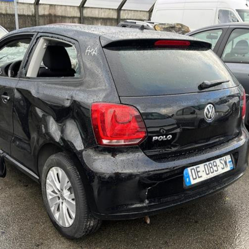 Demarreur VOLKSWAGEN POLO 5 Photo n°9