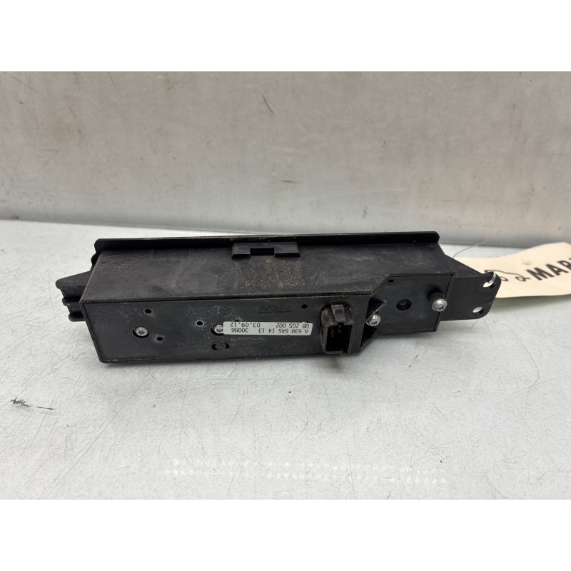 Interrupteur de leve vitre avant droit MERCEDES VITO 639 Photo n°3