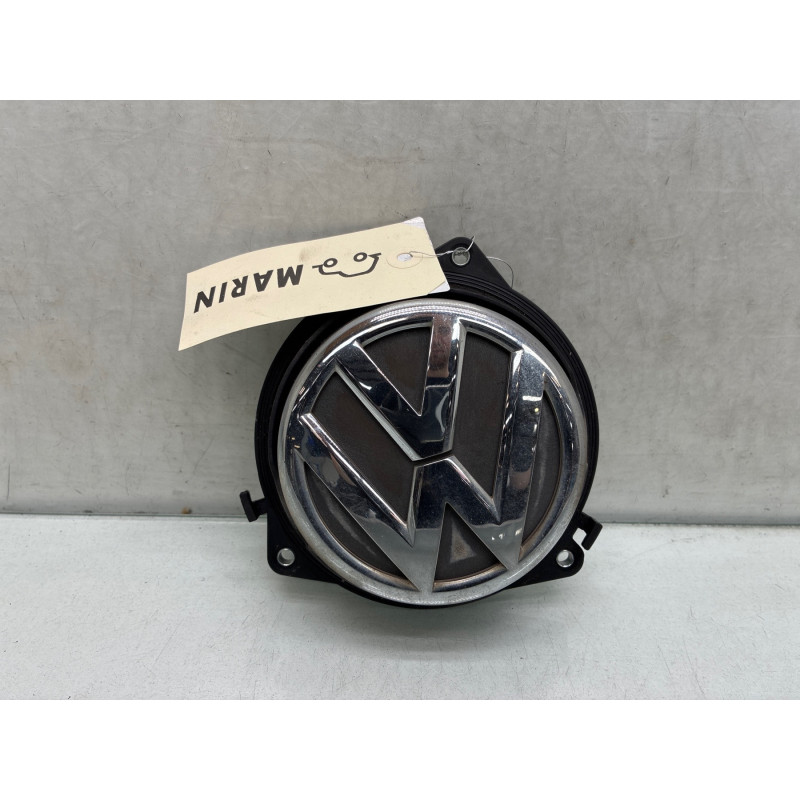Bouton de coffre VOLKSWAGEN POLO 5 Photo n°3