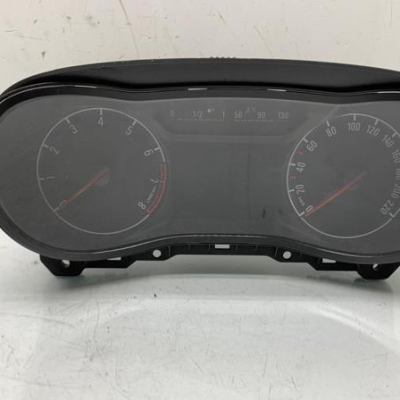 Compteur OPEL CORSA E Photo n°1