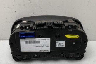 Compteur OPEL CORSA E