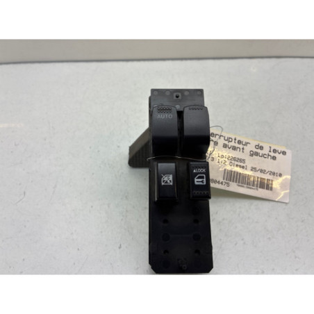 Interrupteur de leve vitre avant gauche SUZUKI SWIFT 3