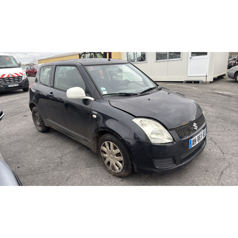 Interrupteur de leve vitre avant gauche SUZUKI SWIFT 3 Photo n°6