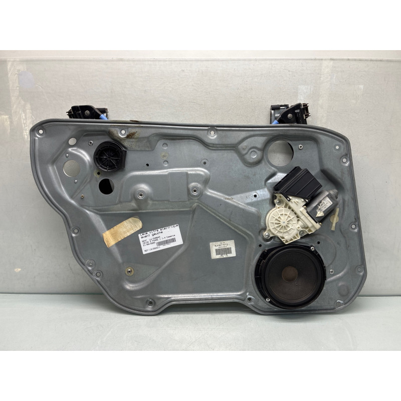 Leve vitre electrique avant gauche SEAT IBIZA 3 Photo n°4