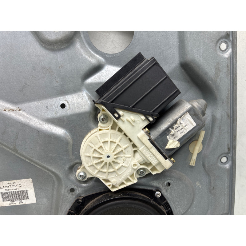 Leve vitre electrique avant gauche SEAT IBIZA 3 Photo n°6