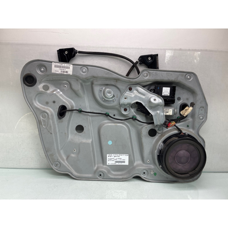 Leve vitre electrique avant gauche VOLKSWAGEN TOURAN 1 Photo n°2