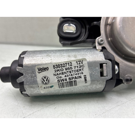 Moteur essuie glace arriere VOLKSWAGEN CADDY 3