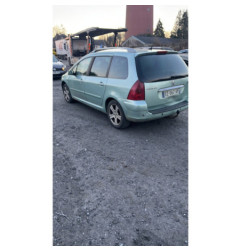 Com (Bloc Contacteur Tournant+Commodo Essuie Glace+Commodo Phare) PEUGEOT 307