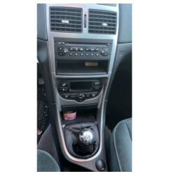Com (Bloc Contacteur Tournant+Commodo Essuie Glace+Commodo Phare) PEUGEOT 307