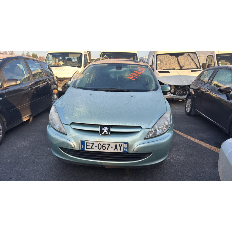 Com (Bloc Contacteur Tournant+Commodo Essuie Glace+Commodo Phare) PEUGEOT 307 Photo n°14