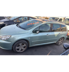 Com (Bloc Contacteur Tournant+Commodo Essuie Glace+Commodo Phare) PEUGEOT 307