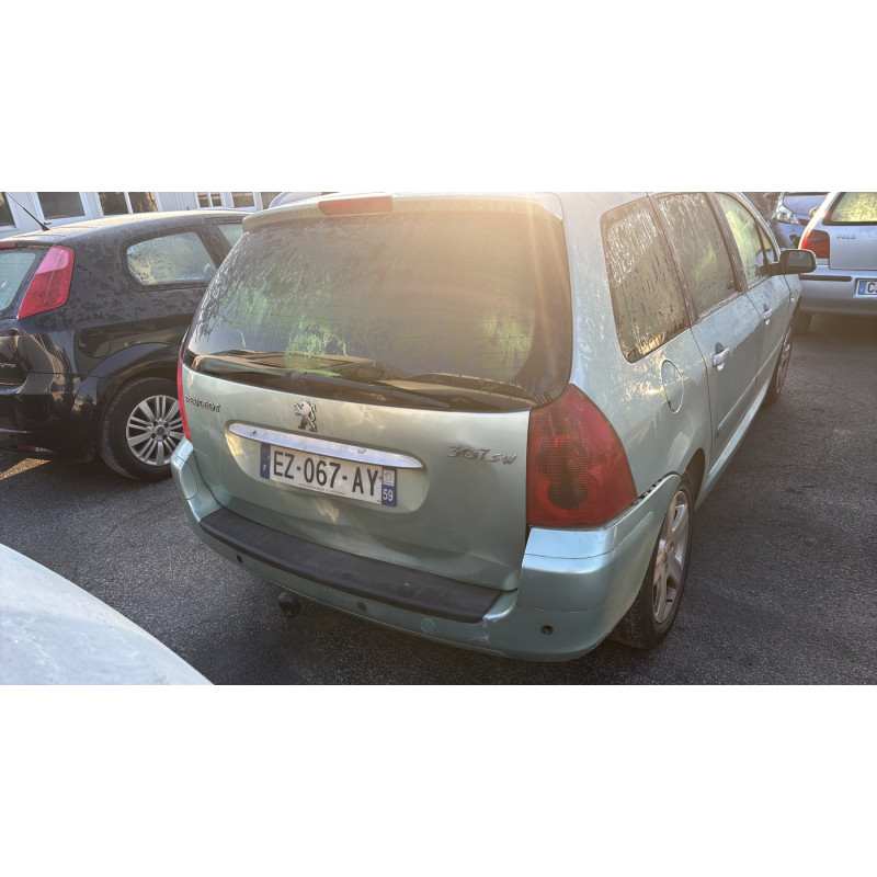 Com (Bloc Contacteur Tournant+Commodo Essuie Glace+Commodo Phare) PEUGEOT 307 Photo n°17