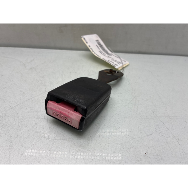 Attache ceinture avant droit PEUGEOT 807 Photo n°3