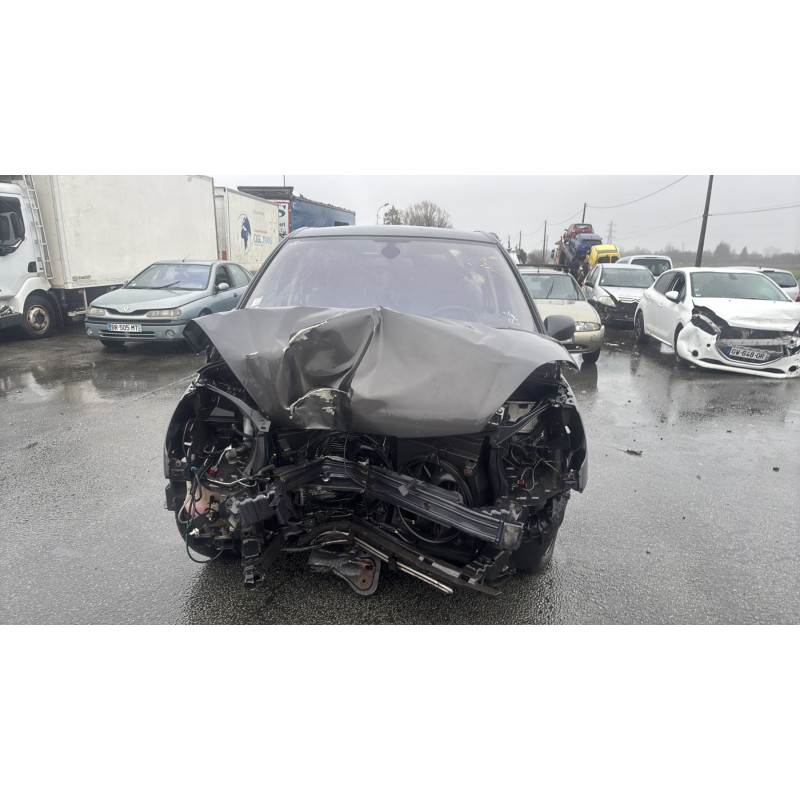 Attache ceinture avant droit PEUGEOT 807 Photo n°5