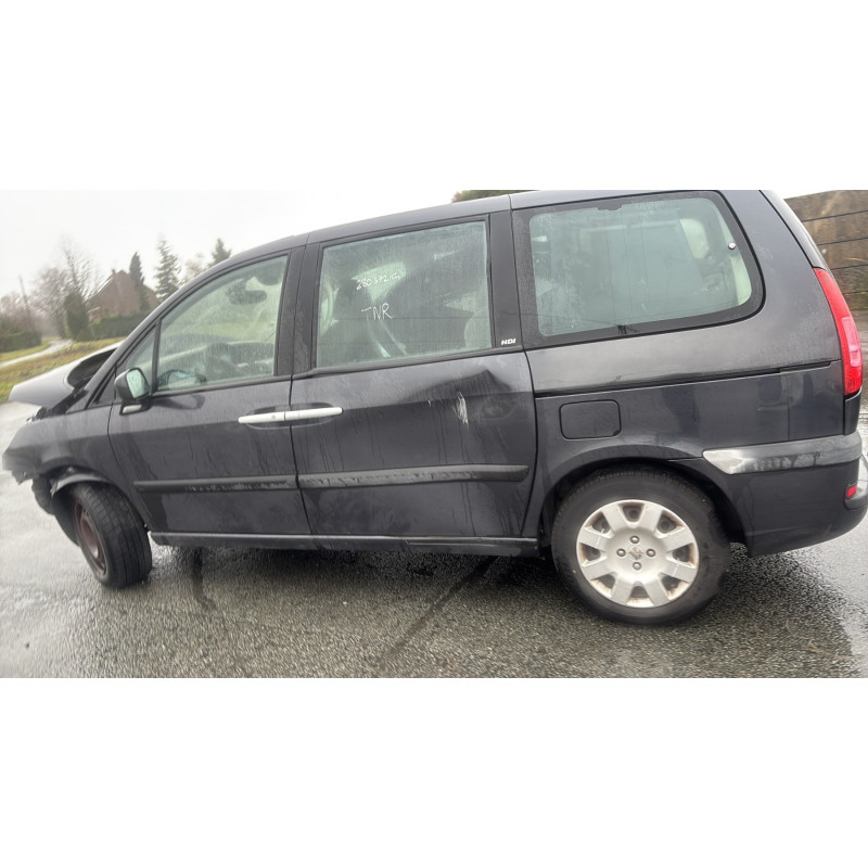 Attache ceinture avant droit PEUGEOT 807 Photo n°11