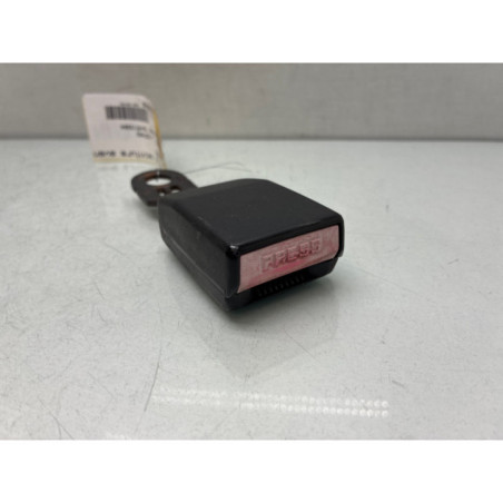Attache ceinture avant gauche PEUGEOT 807 Photo n°1