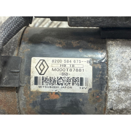 Demarreur RENAULT CLIO 3