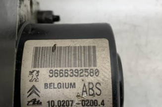 Bloc ABS (freins anti-blocage) CITROEN C3 2