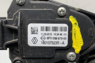 Pedale d'accelerateur RENAULT MASTER 3