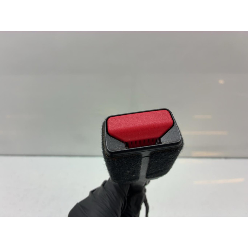 Attache ceinture avant droit PEUGEOT 308 2 Photo n°4