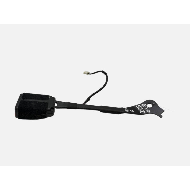 Attache ceinture avant droit PEUGEOT 308 2 Photo n°5