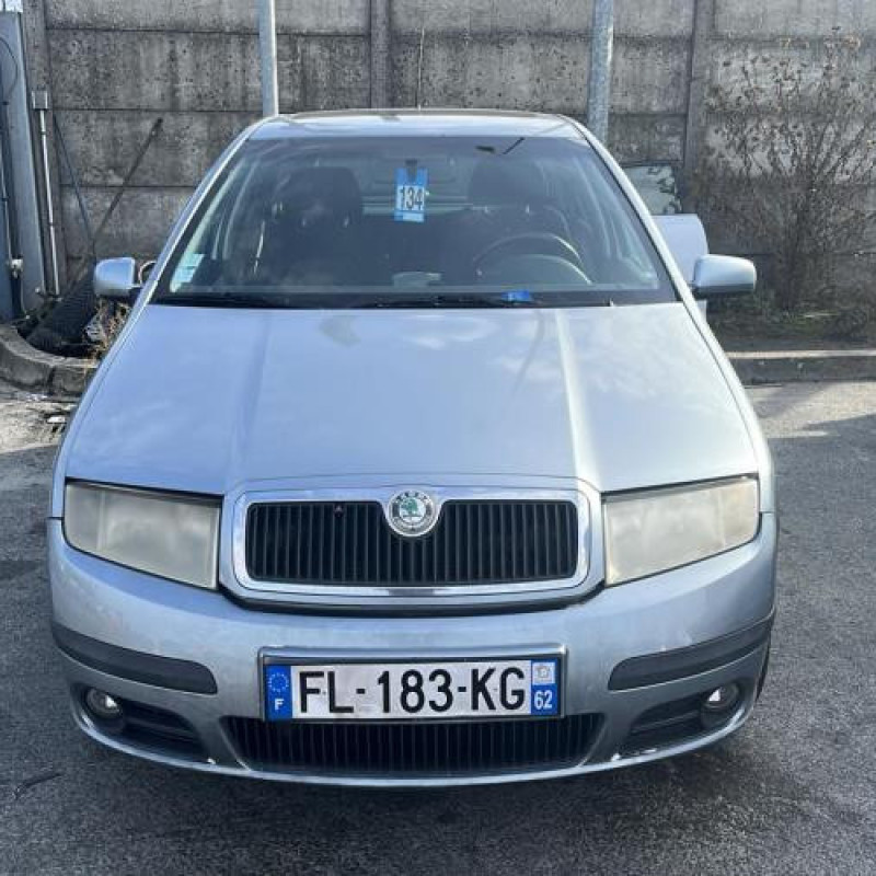 Feu arriere principal droit (feux) SKODA FABIA 1 Photo n°4