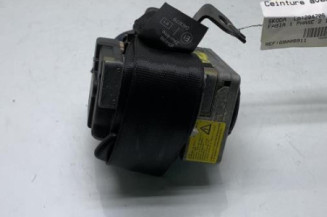 Pretensionneur de ceinture avant droit SKODA FABIA 1 Photo n°1