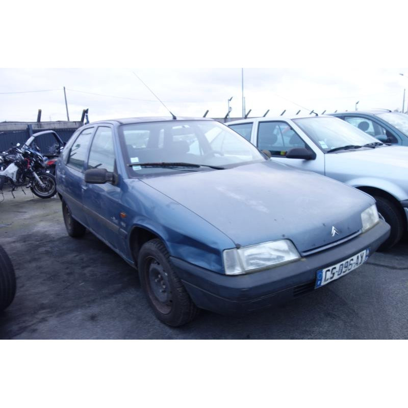 Pare choc arriere CITROEN ZX Photo n°4