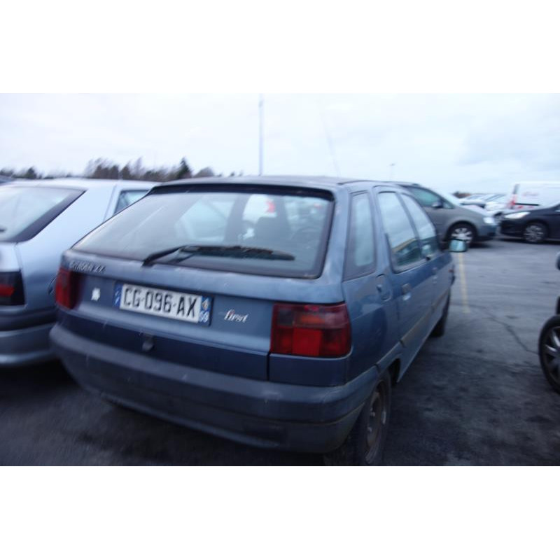 Pare choc arriere CITROEN ZX Photo n°5