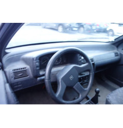Pare choc arriere CITROEN ZX