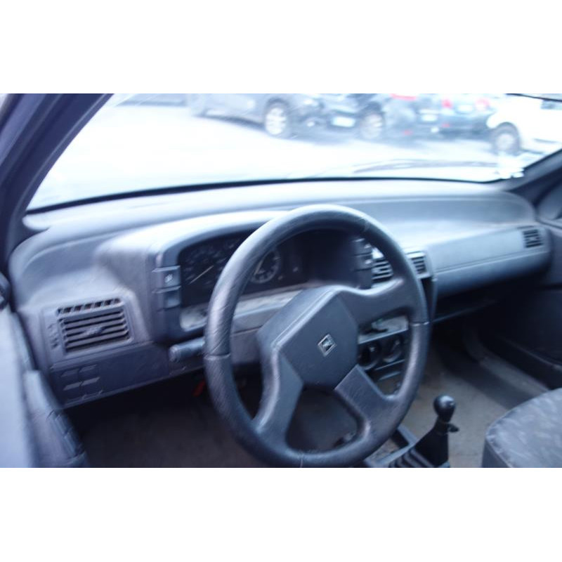 Pare choc arriere CITROEN ZX Photo n°7