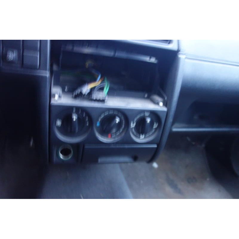 Pare choc arriere CITROEN ZX Photo n°8