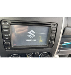 Colonne de direction SUZUKI JIMNY 1