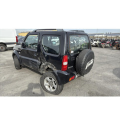 Colonne de direction SUZUKI JIMNY 1